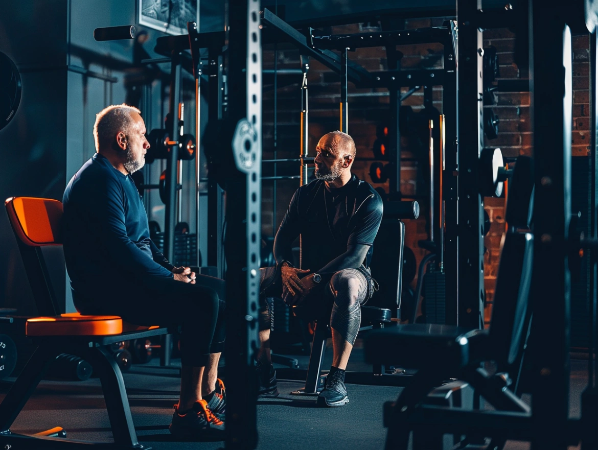 Індивідуальне тренування з персональним тренером